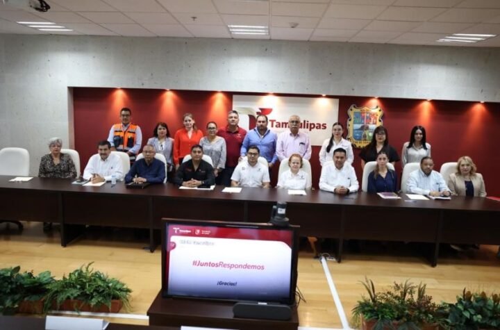 Amplia gobierno de Tamaulip