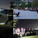 Angustia en Veracruz Key desaparece en el rio Panuco