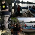 Aparece Kate Quirino en el Rio Panuco