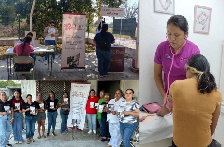 Brinda IMT atencion a 5789 mujeres