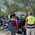 Clausuran y aseguran pr