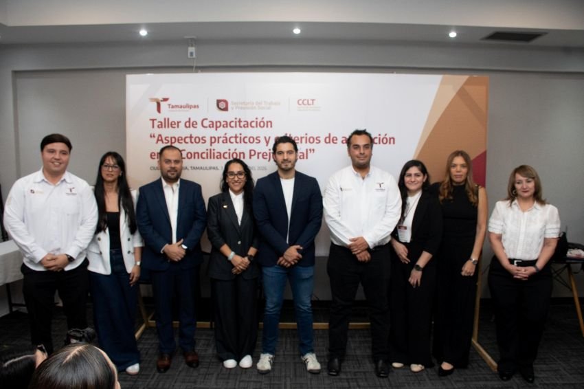 Consolidan justicia laboral en Tamaulipas 1 Consolidan justicia laboral e