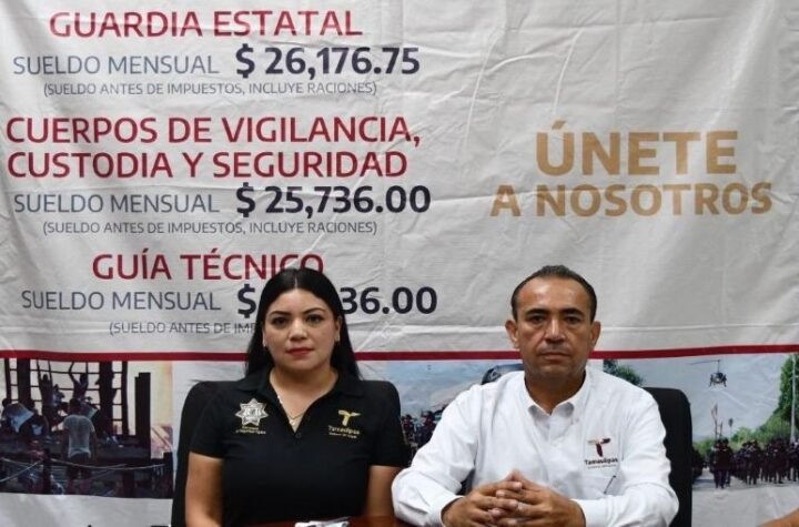 Continua SSPT proceso de reclutamiento de Policia