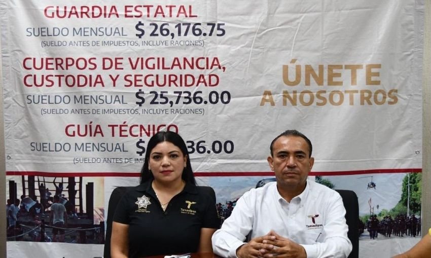 Continúa SSPT proceso de reclutamiento de Policía de Investigación con 32 vacantes operativas 1 Continua SSPT proceso de reclutamiento de Policia
