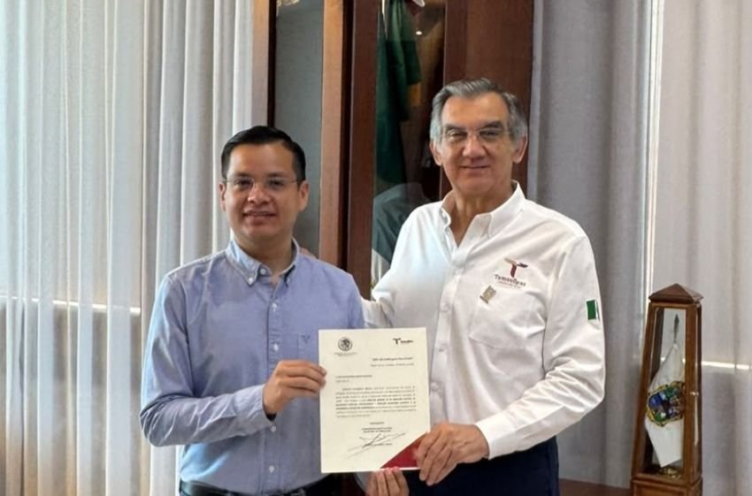 Designa gobernador de Tamaulipas a Jesús Alejandro Rincón como titular de Relaciones Públicas, Compromisos y Atención Ciudadana 1 Designa gobernador de Tamaulipas a Jesus Alejandro Rincon