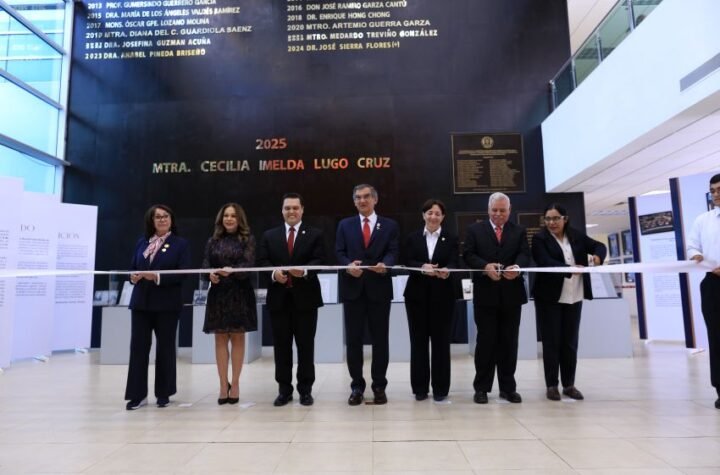 Encabeza Americo Villarreal reconocimiento historico