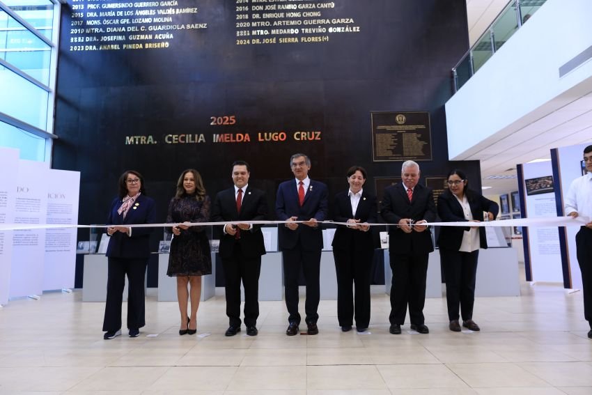 Encabeza Américo Villarreal reconocimiento histórico a la Benemérita Escuela Normal Federalizada en el Congreso 1 Encabeza Americo Villarreal reconocimiento historico