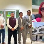 Encarcelaron a Danna para calma