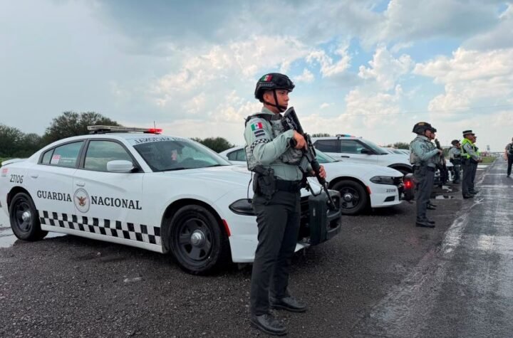 Estrategia de seguridad impulsa re