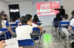 Fortalece STPS prevencion del traba