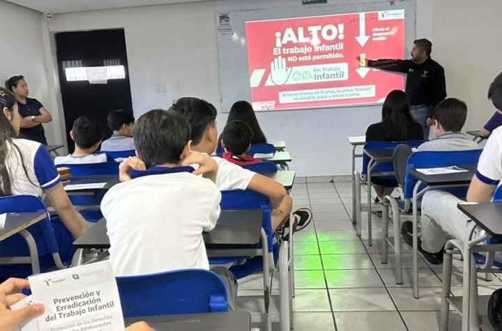 Fortalece STPS prevencion del traba