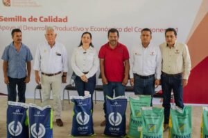 Fortalece Tamaulipas la producci