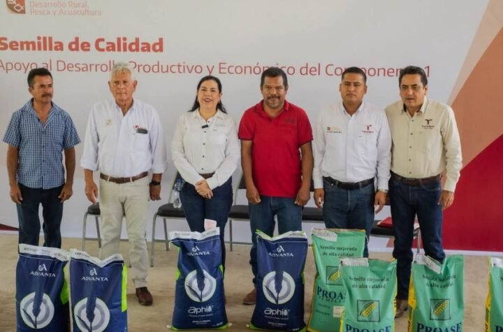 Fortalece Tamaulipas la producci