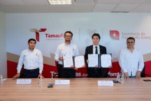 Fortalece Tamaulipas la transformación del sistema energético en alianzas con la academia 2 Fortalece Tamaulipas la transform