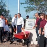 Gobierno de Americo coloca primera pie