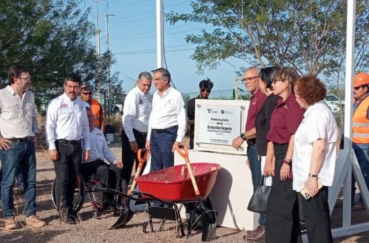 Gobierno de Americo coloca primera pie