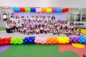 Gradua DIF Tamaulipas a mas de
