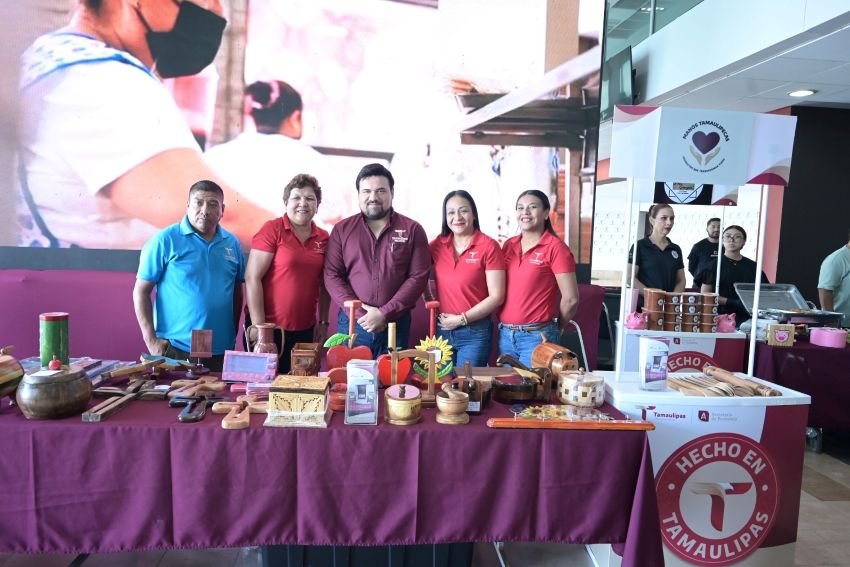 Impulsa Economía nuevas oportunidades para emprendedores de "Hecho en Tamaulipas" 1 Impulsa Economia nuevas op