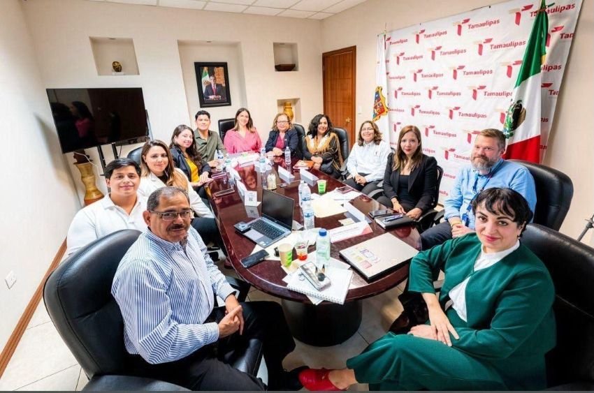 Impulsa Tamaulipas cooperaci
