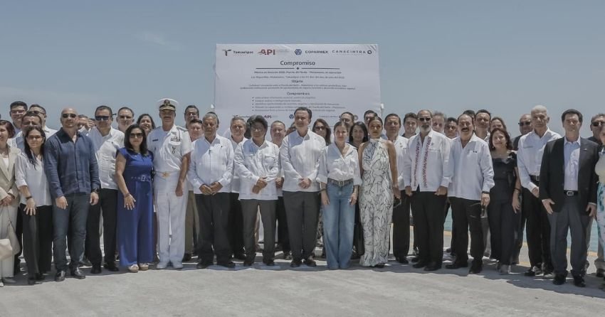 Impulsa Tamaulipas la competitivi