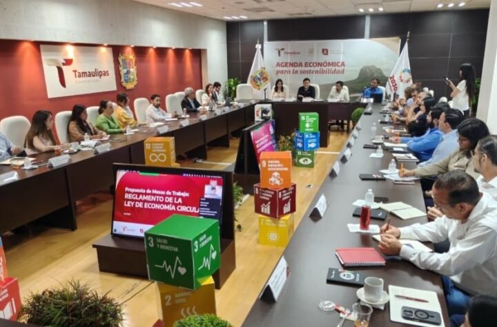 Impulsa Tamaulipas ruta para