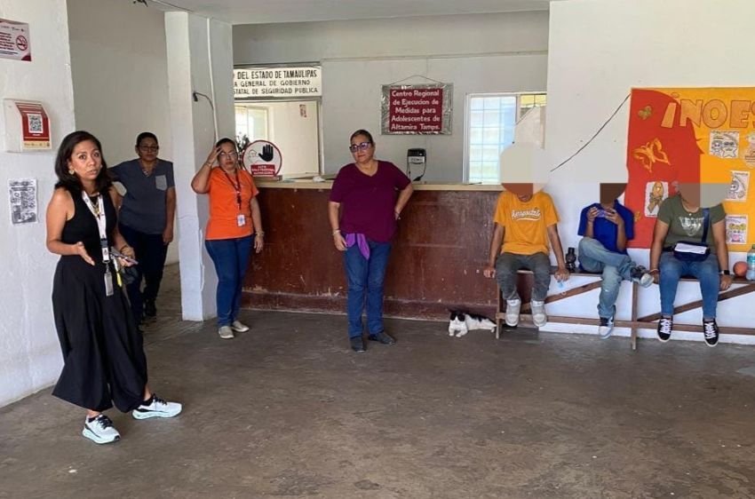 Informan a adolescentes para prevenir consumo de sustancias nocivas durante las vacaciones 1 Informan a adolesce