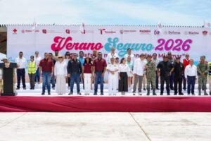 Inicia Operativo Verano Seguro