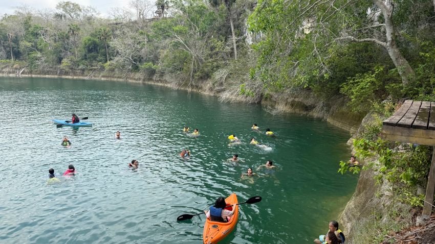 Ofrece Tamaulipas una gran variedad de destinos de naturaleza al visitante: Turismo 1 Ofrece Tamaulipas una gran variedad de