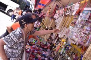 Programa de Turismo Social lleva a adultos mayores a pasear a El Chorrito en Hidalgo, Tamaulipas 2 Programa de Turismo Social lleva