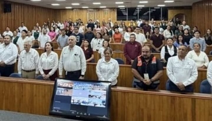 Realiza la SST curso de cap