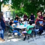 Realizan con exito jornada por la paz en