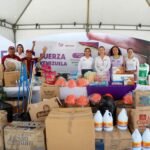 Recolecta DIF Tamaulipas cerca de 15 tonelad