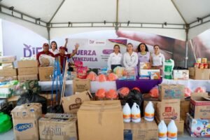 Recolecta DIF Tamaulipas cerca de 15 tonelad