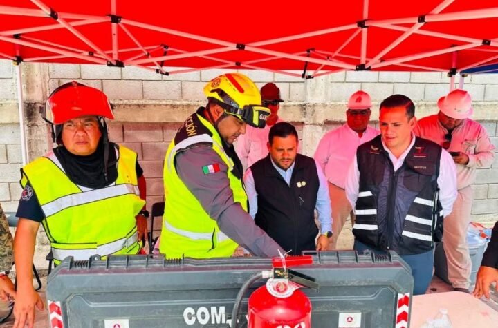Refuerza Proteccion Civil Tam