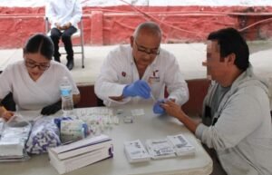 Refuerza SSPT prevención de enfermedades de transmisión sexual en el CEDES Victoria 3 Refuerza SSPT prevencion de enferme