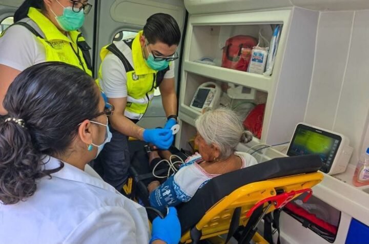 Refuerza SST atencion prehospita