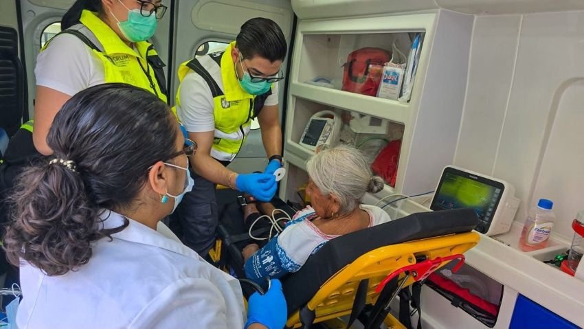 Refuerza SST atencion prehospita