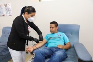 Refuerza SST campaña de difusión sobre mitos y realidades de donación altruista de sangre 3 Refuerza SST campana de difusion sobre