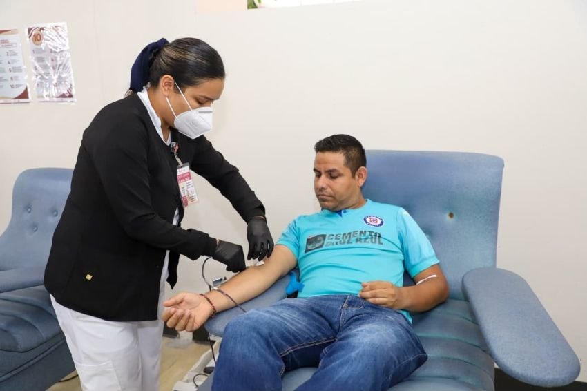 Refuerza SST campaña de difusión sobre mitos y realidades de donación altruista de sangre 1 Refuerza SST campana de difusion sobre