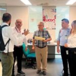 Refuerza Sector Salud coor