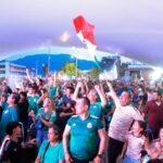 Reune Fan Fest a mas de 4 mil t