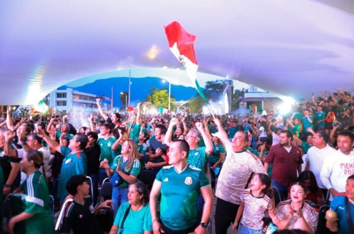 Reune Fan Fest a mas de 4 mil t