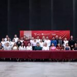 Reune INJUVE a delegados y e