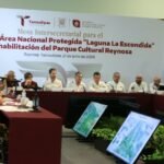 Revisa Americo avances de la estrategia integral para resc