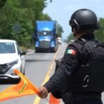 Seguridad y asistencia en carreteras posicion