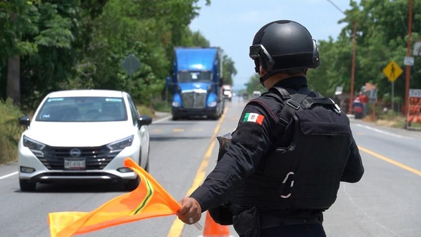 Seguridad y asistencia en carreteras posiciona a Tamaulipas como destino turístico del noreste mexicano 1 Seguridad y asistencia en carreteras posicion