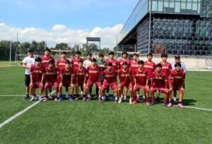 Seleccion Tamaulipas de Futbol