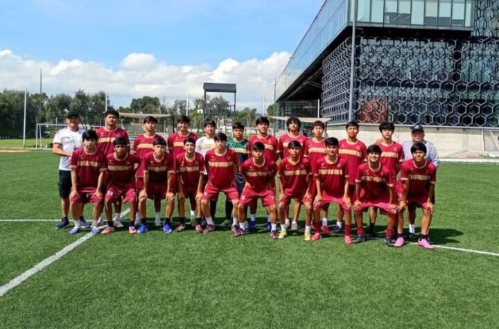 Seleccion Tamaulipas de Futbol