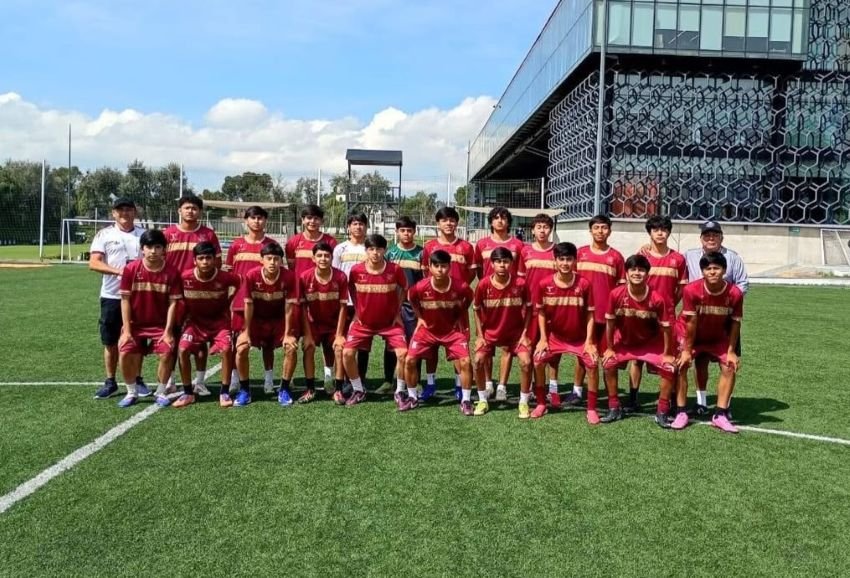 Seleccion Tamaulipas de Futbol