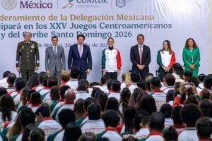 Tamaulipas aporta 12 representantes a la delegación mexicana rumbo a los Juegos Centroamericanos 2026 4 Tamaulipas aporta 12 represent